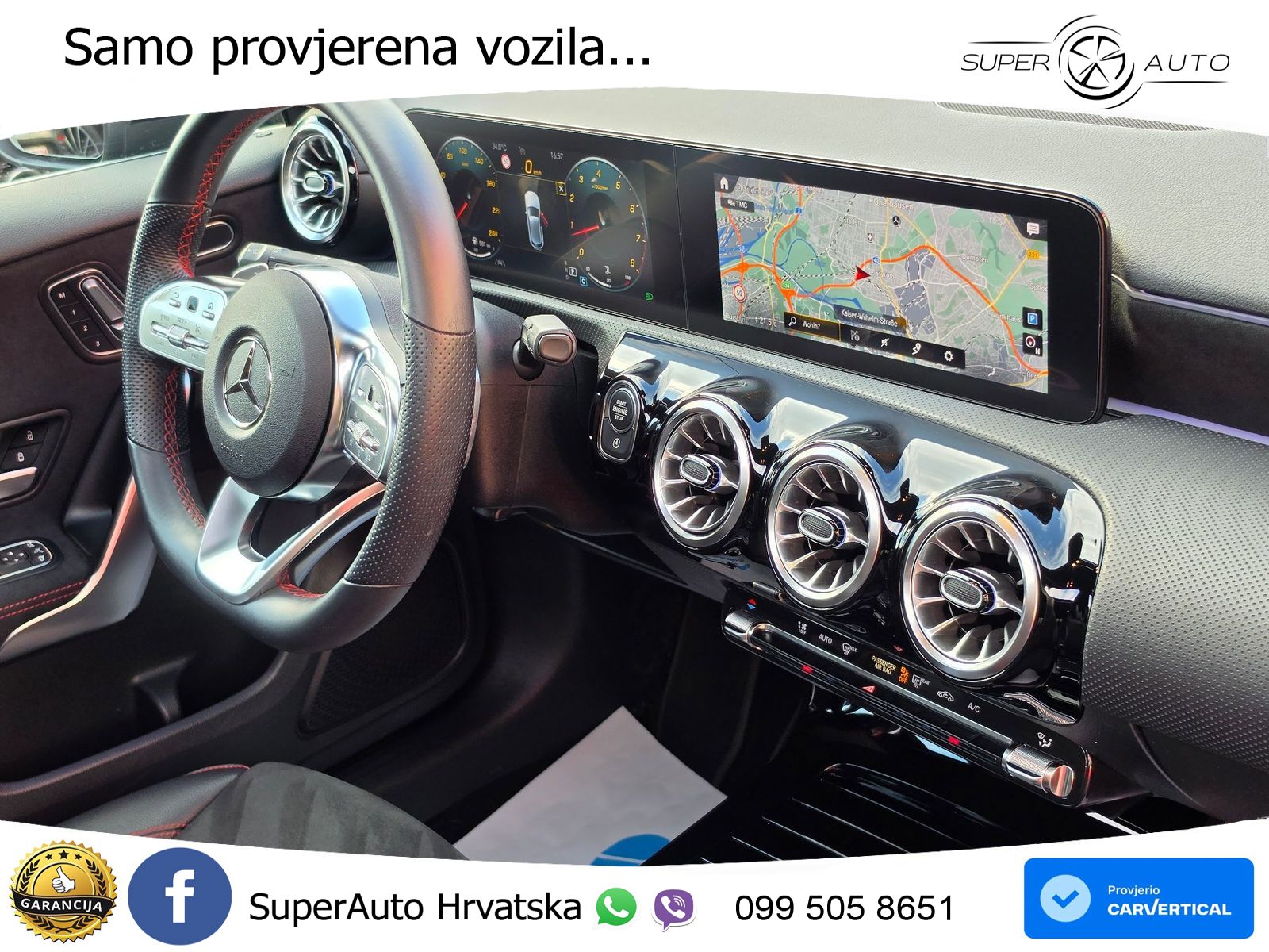 Mercedes-Benz A 250 4MATIC 8G-DCT AMG