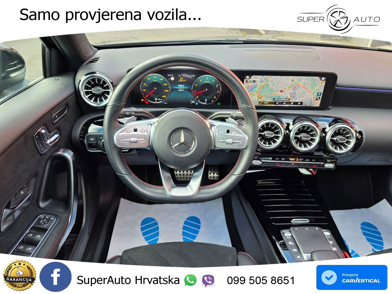 Mercedes-Benz A 250 4MATIC 8G-DCT AMG