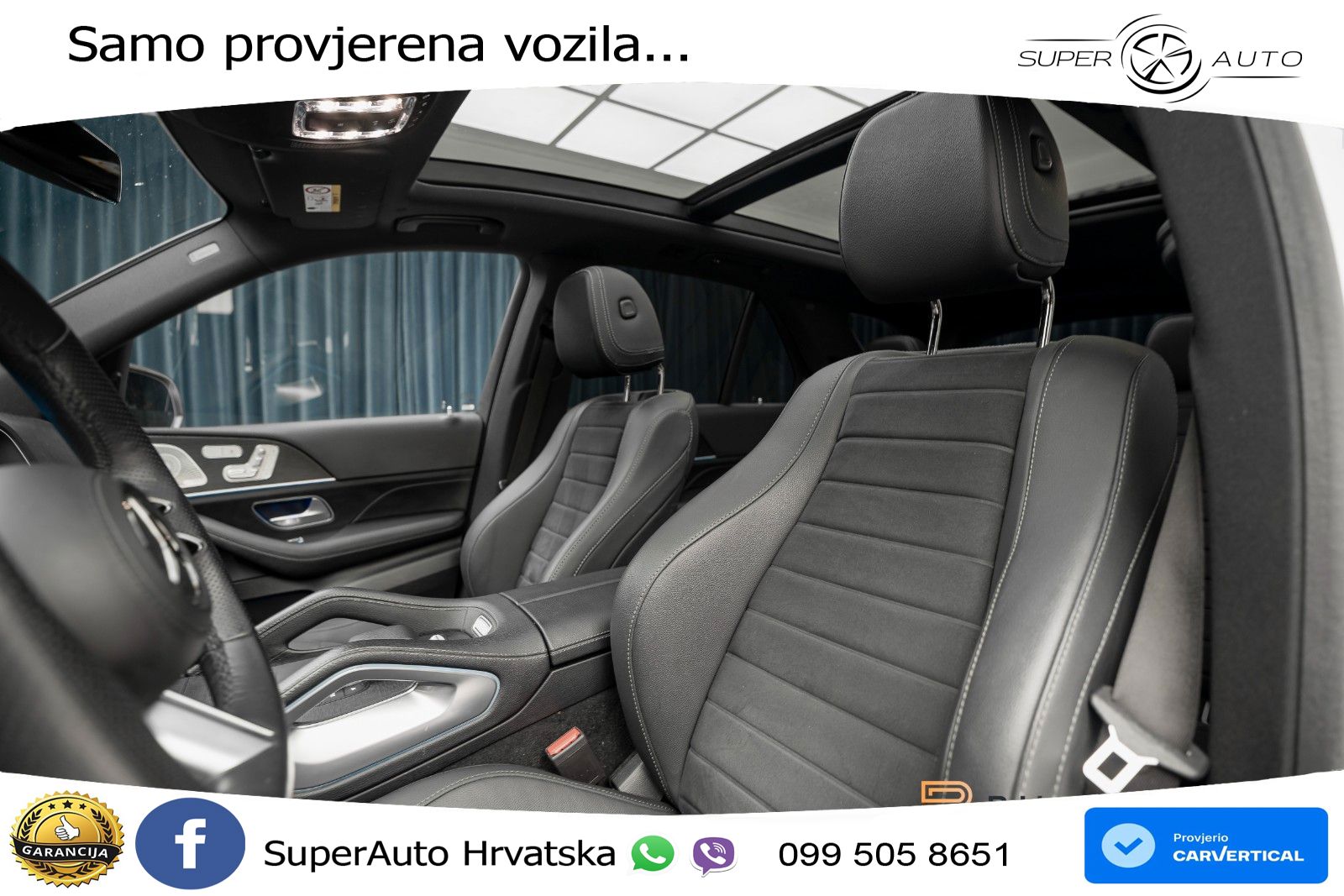 Mercedes GLE 350de (333 KS) 4MATIC 9G-TRONIC AMG LED+GR SJED+ACC