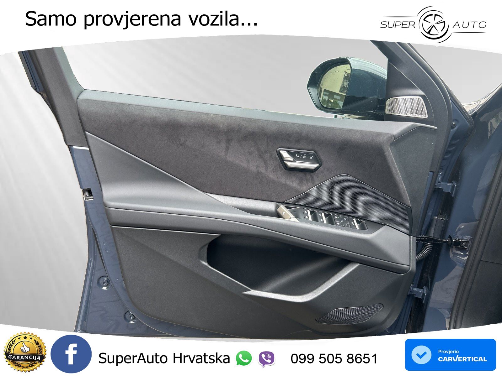 BMW iX3 40 82.6 kWh (320 KS)