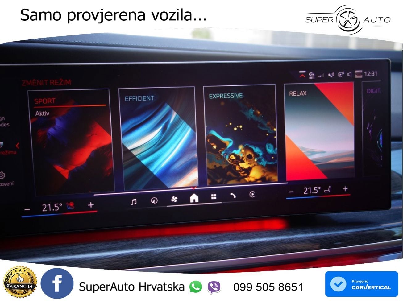 BMW 740d (299 KS) xDrive Steptronic M Sport LED+GR SJED+ACC