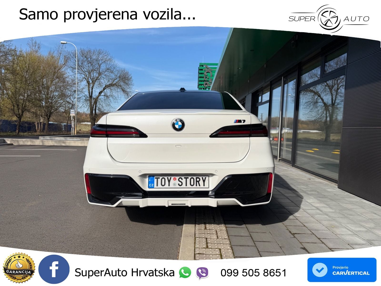 BMW 740d (299 KS) xDrive Steptronic M Sport LED+GR SJED+ACC