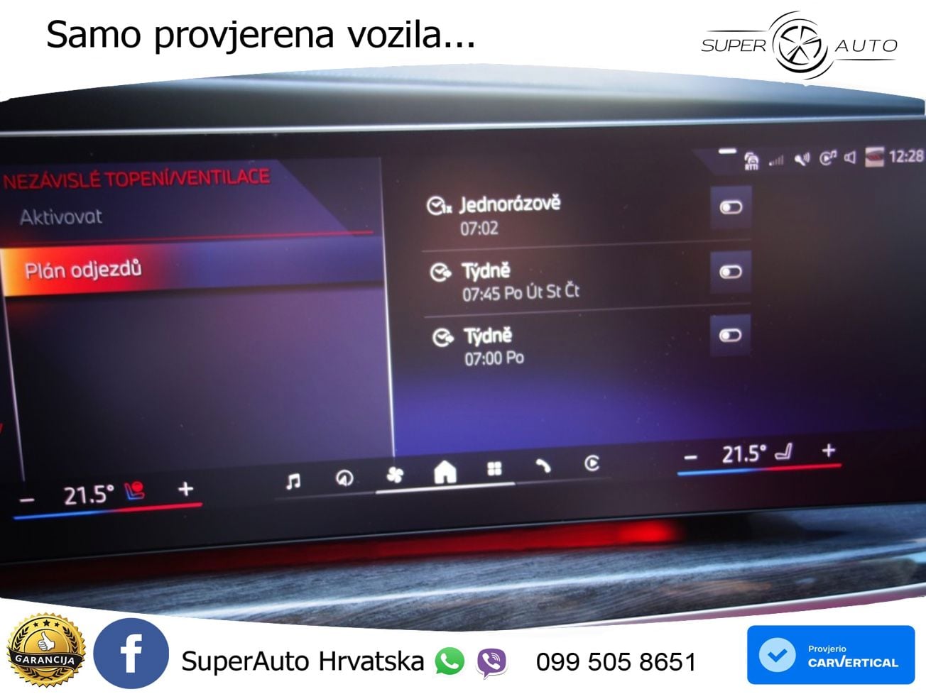 BMW 740d (299 KS) xDrive Steptronic M Sport LED+GR SJED+ACC