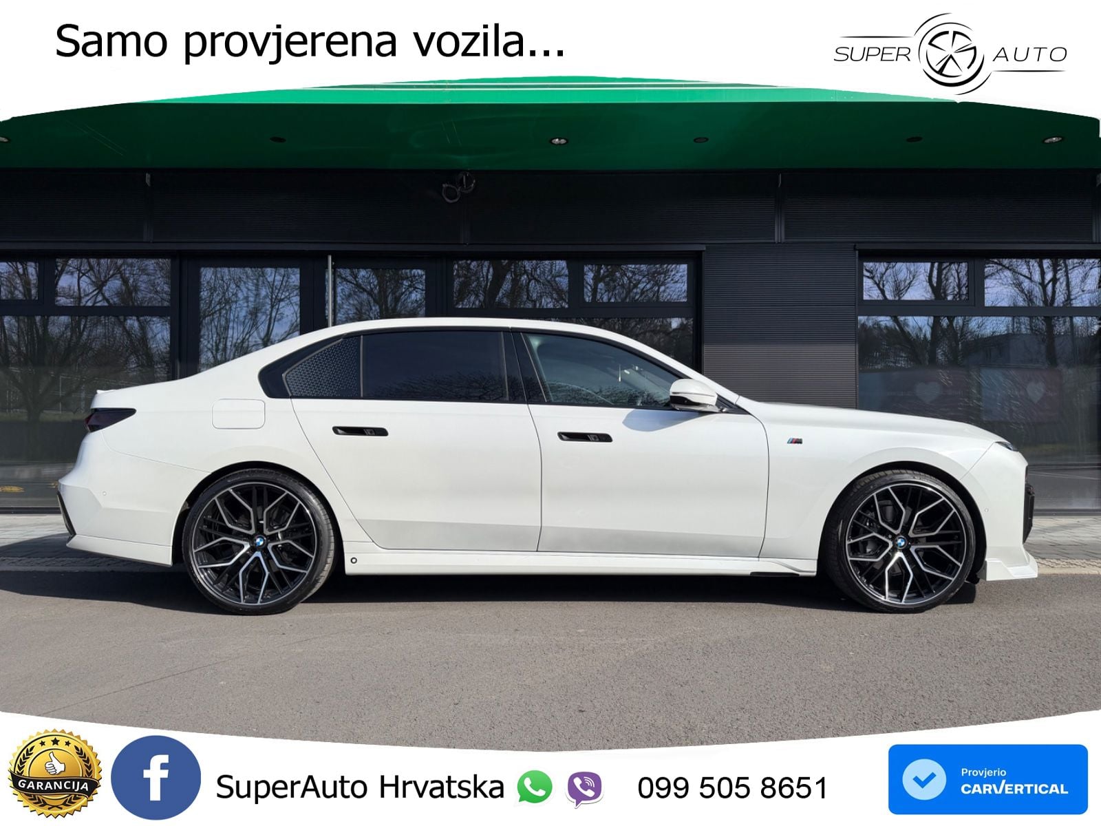 BMW 740d (299 KS) xDrive Steptronic M Sport LED+GR SJED+ACC