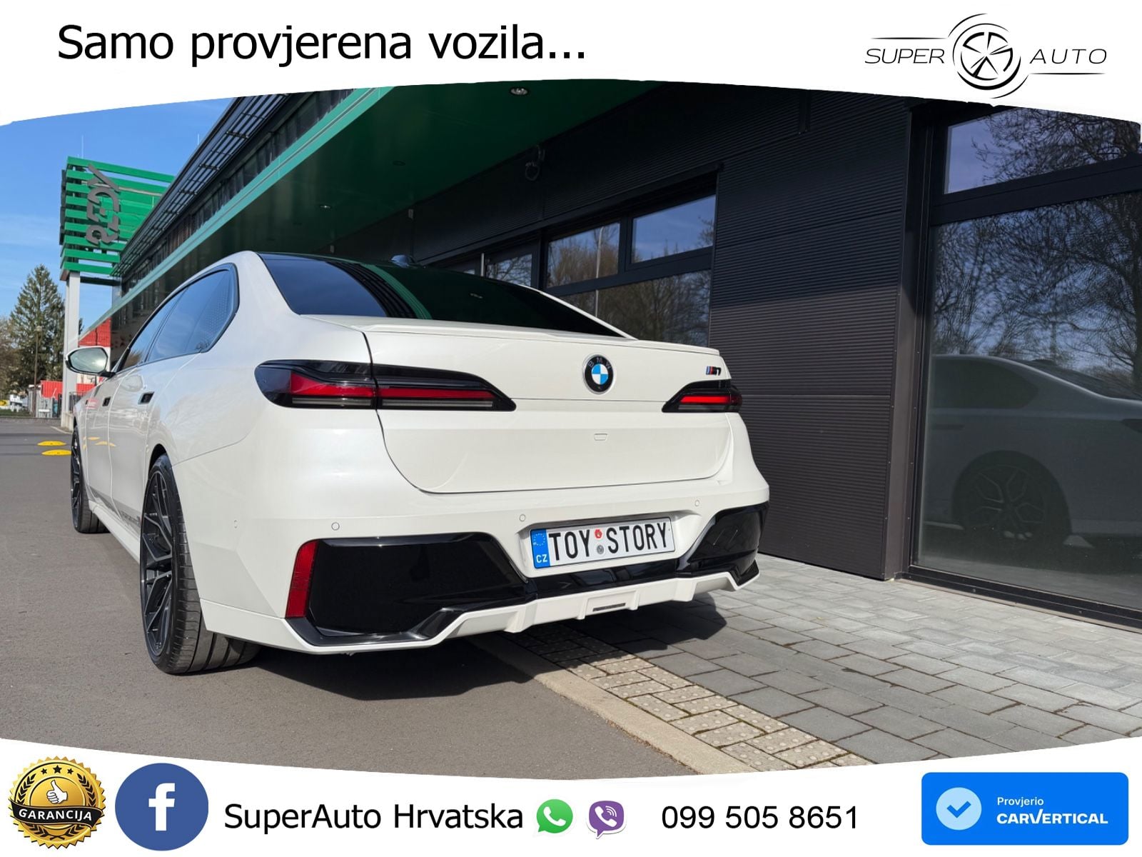 BMW 740d (299 KS) xDrive Steptronic M Sport LED+GR SJED+ACC