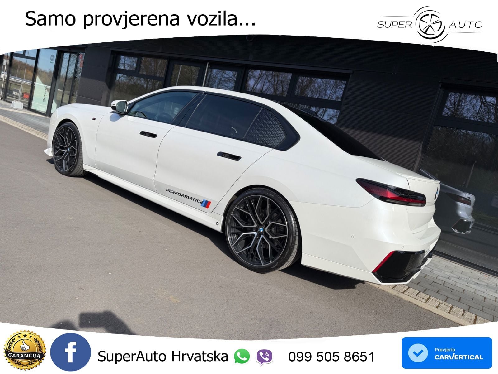 BMW 740d (299 KS) xDrive Steptronic M Sport LED+GR SJED+ACC