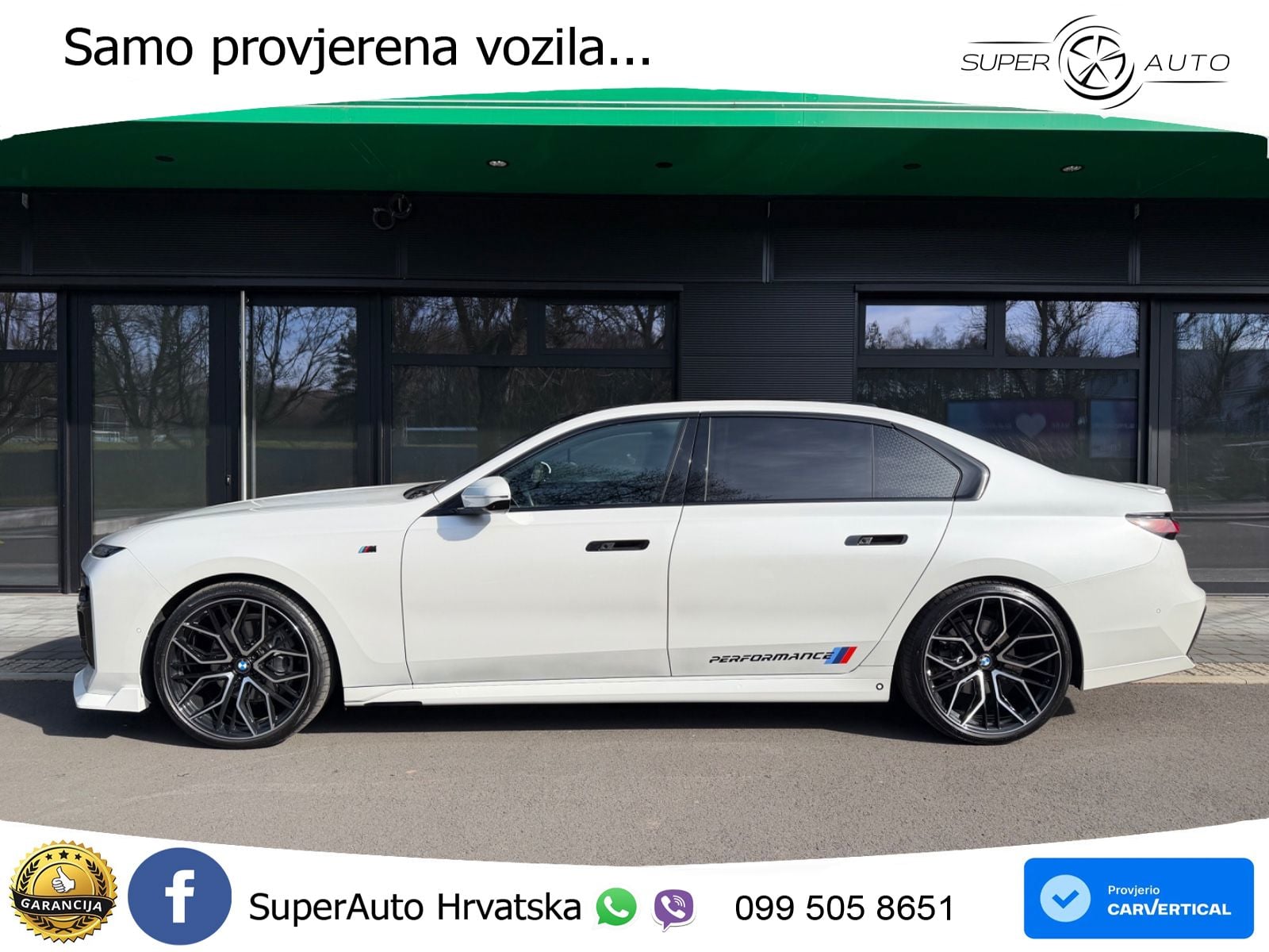 BMW 740d (299 KS) xDrive Steptronic M Sport LED+GR SJED+ACC