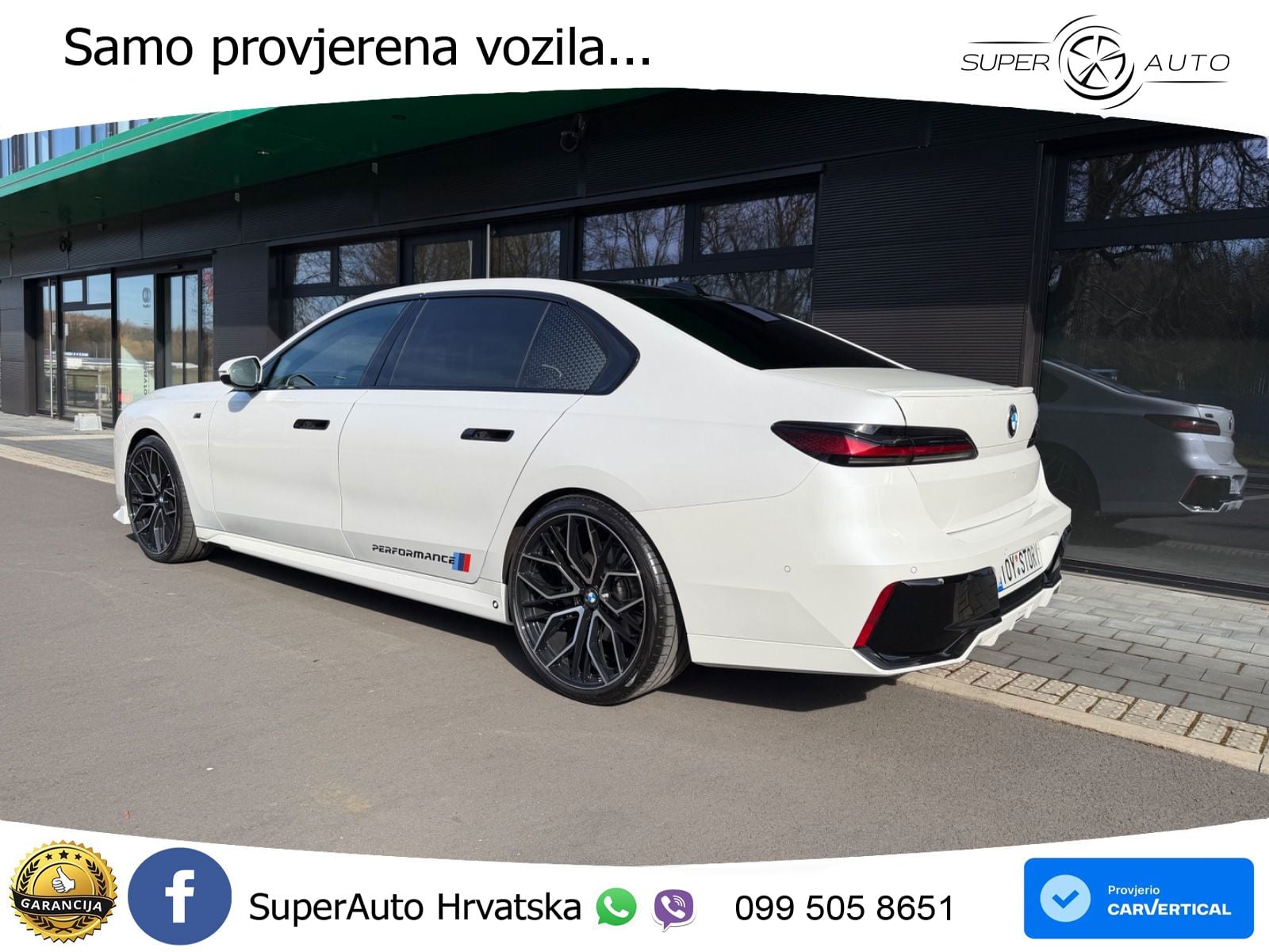 BMW 740d (299 KS) xDrive Steptronic M Sport LED+GR SJED+ACC