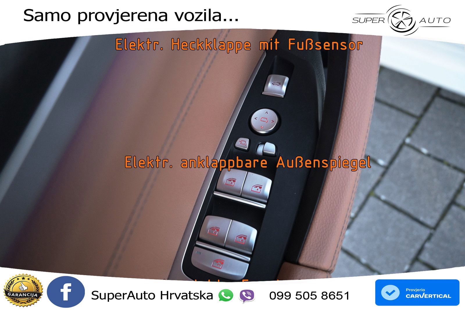 BMW X3 30d xDrive Steptronic M Sport LED+GR SJED+ACC