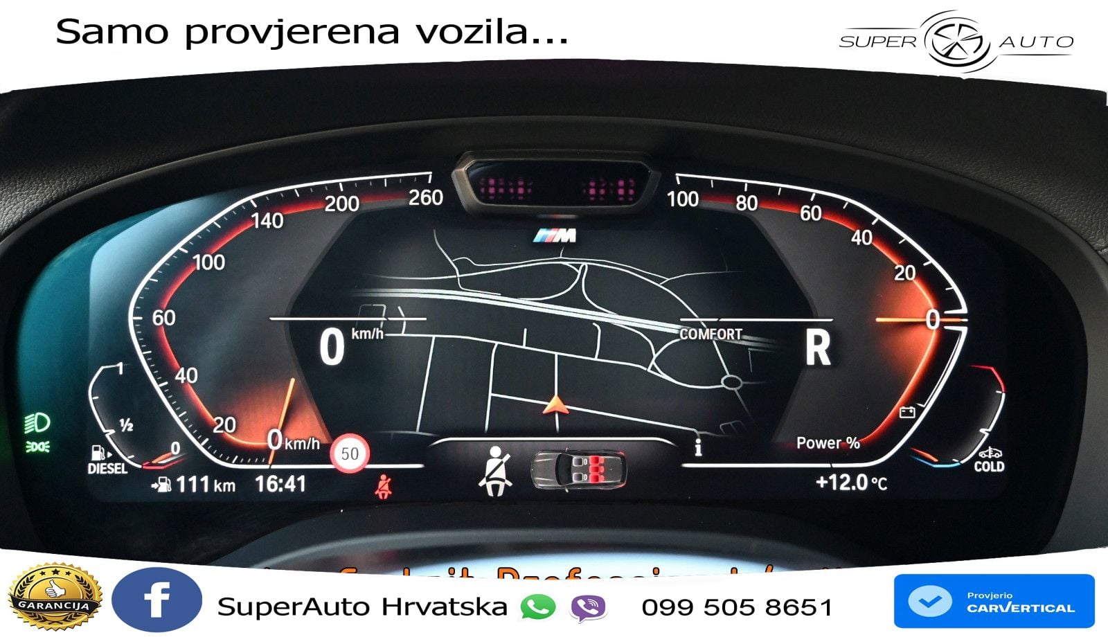BMW X3 30d xDrive Steptronic M Sport LED+GR SJED+ACC