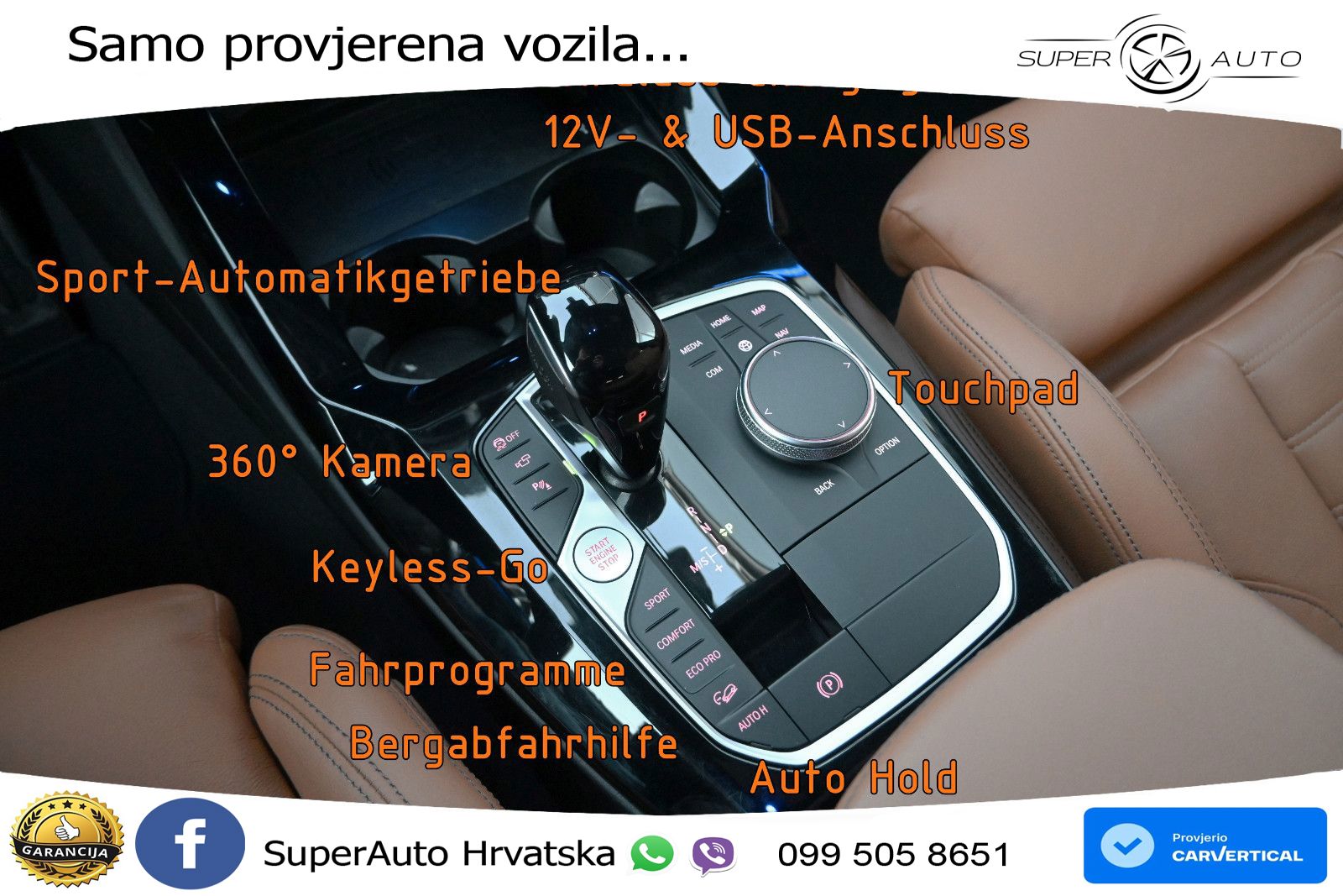 BMW X3 30d xDrive Steptronic M Sport LED+GR SJED+ACC