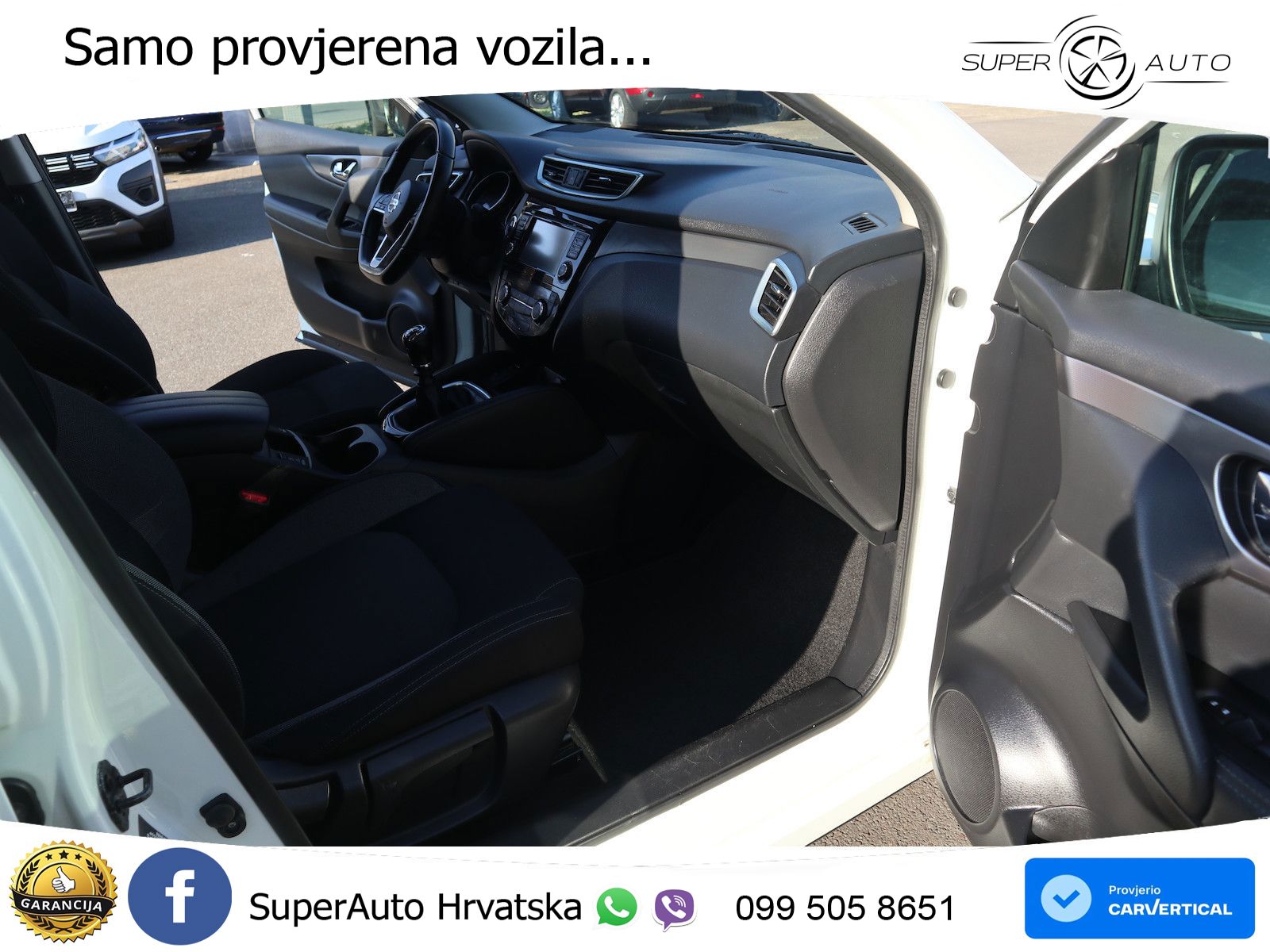 Nissan Qashqai 1.3i (160 KS) DCT N-Connecta