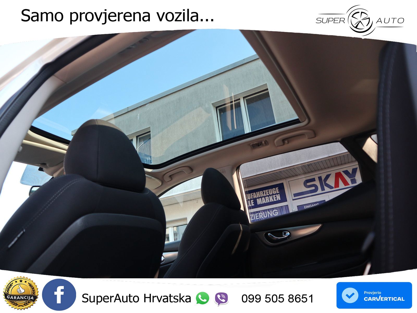 Nissan Qashqai 1.3i (160 KS) DCT N-Connecta