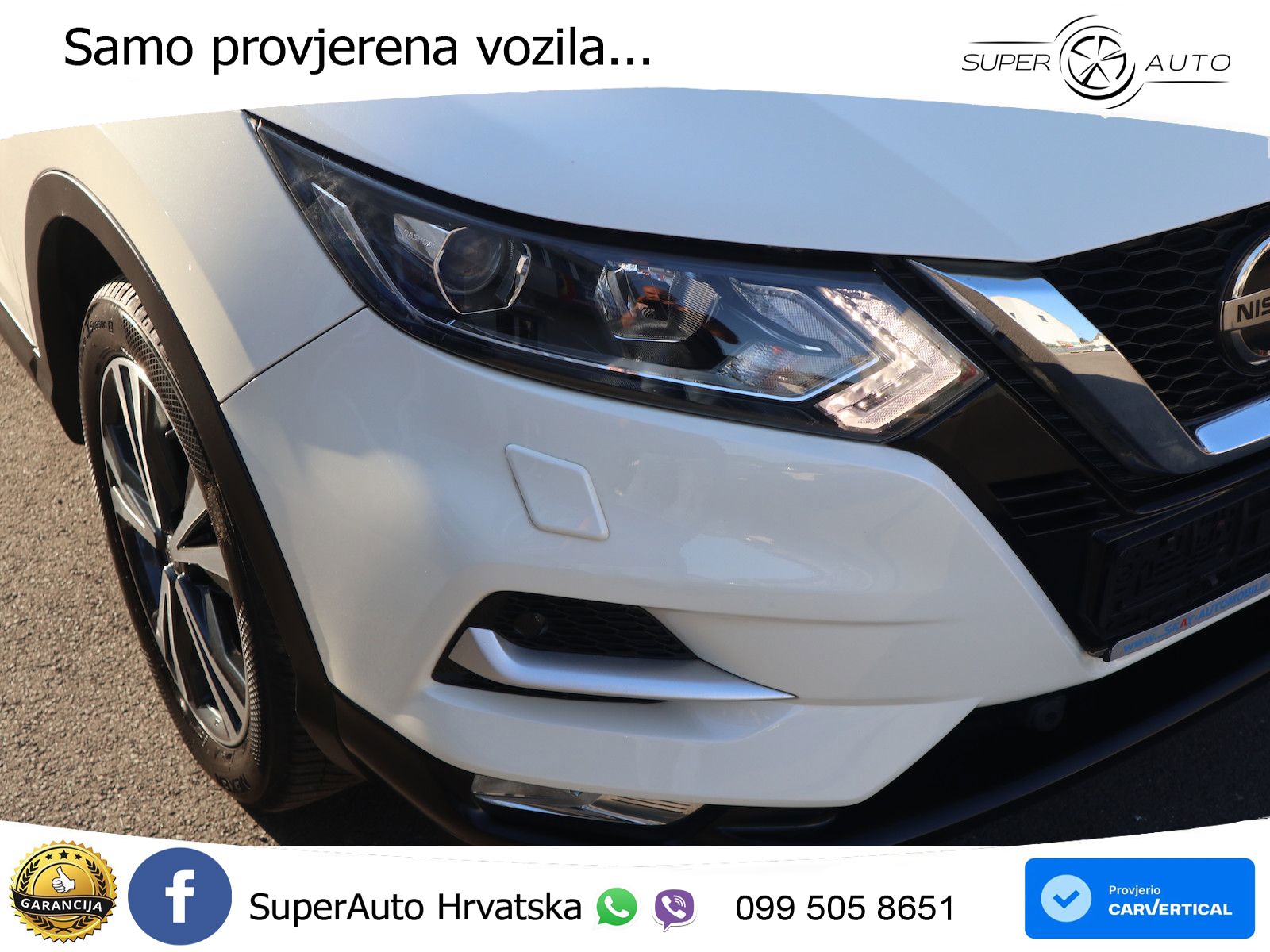 Nissan Qashqai 1.3i (160 KS) DCT N-Connecta