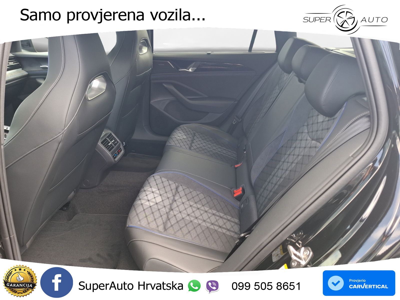 Volkswagen Passat Variant 2.0 TDI (193 KS) 4MOTION DSG R-Line LED+GR SJED+ACC