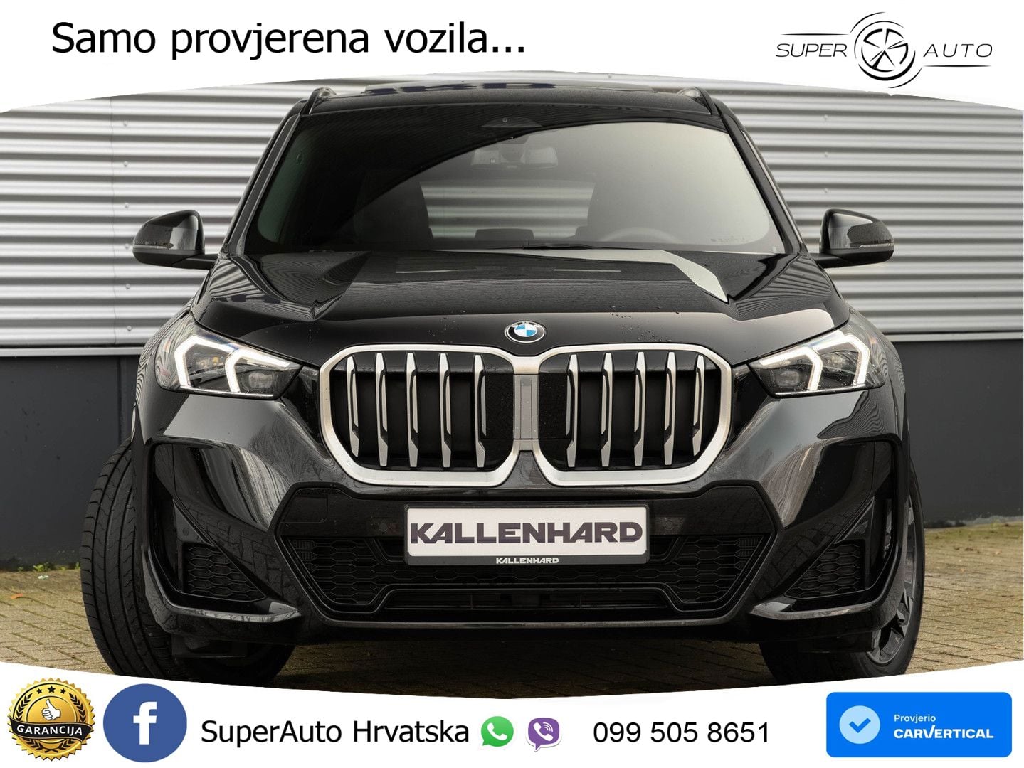 BMW X1 18i (136 KS) sDrive Steptronic M Sport