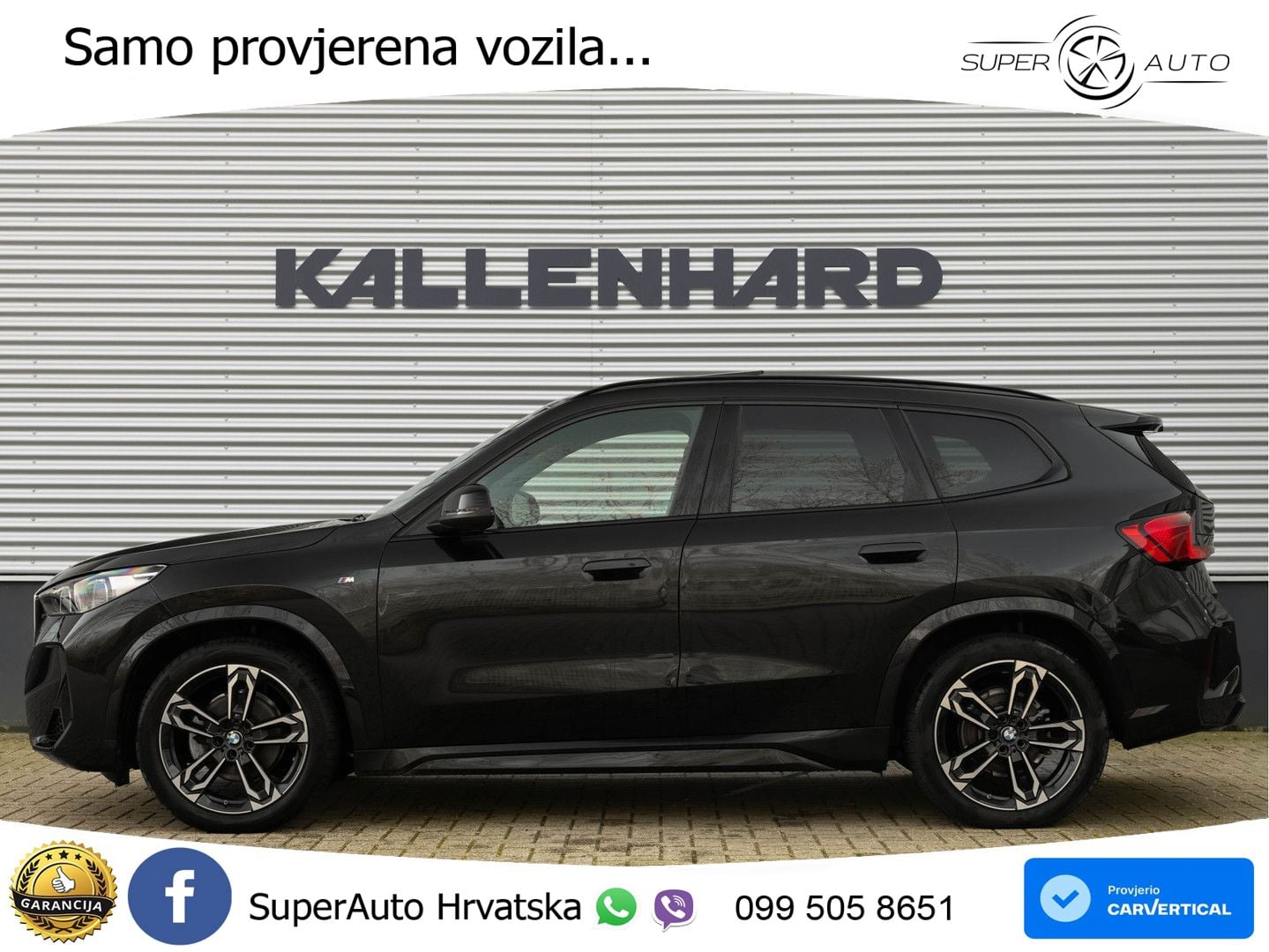 BMW X1 18i (136 KS) sDrive Steptronic M Sport