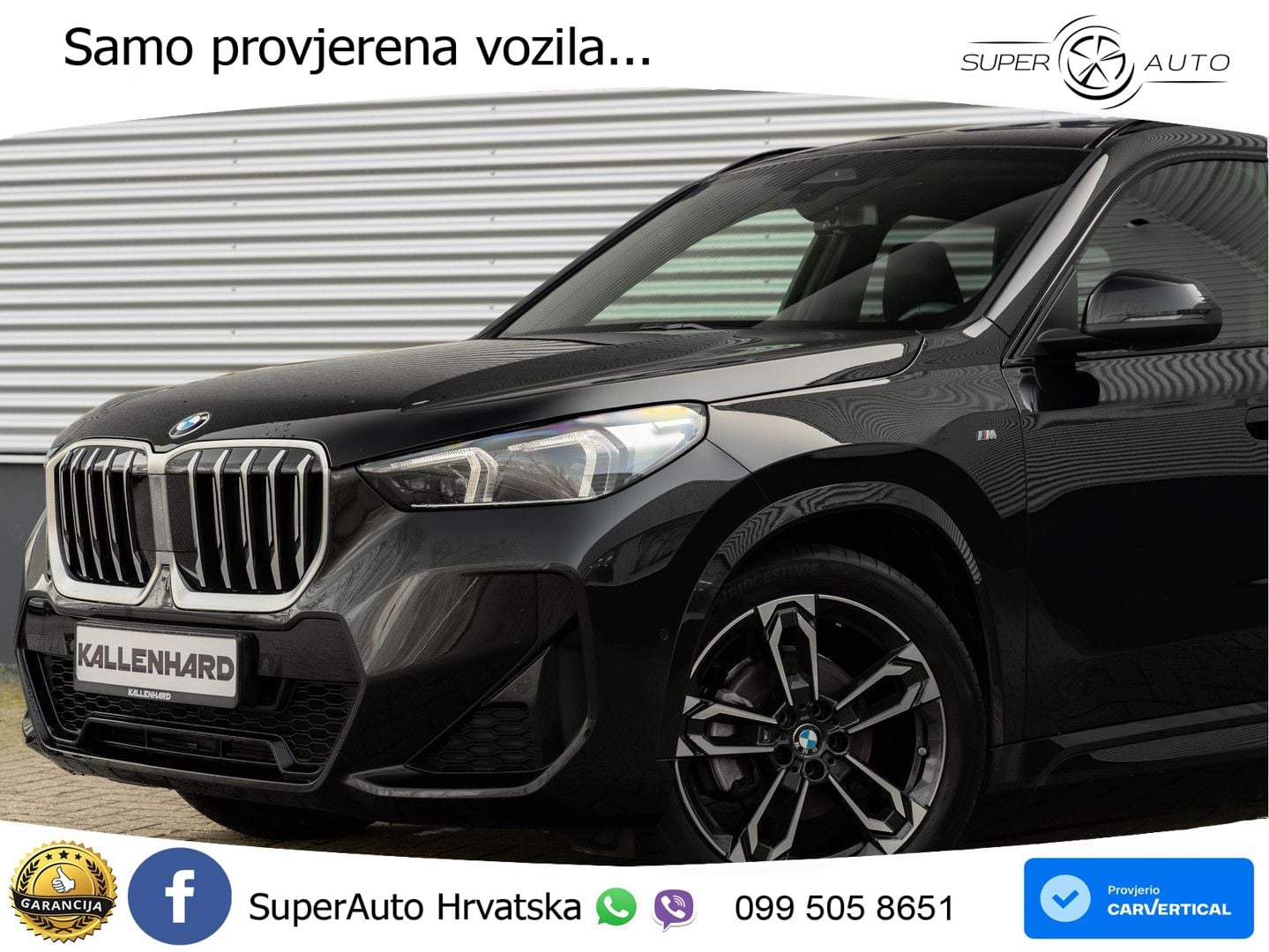 BMW X1 18i (136 KS) sDrive Steptronic M Sport