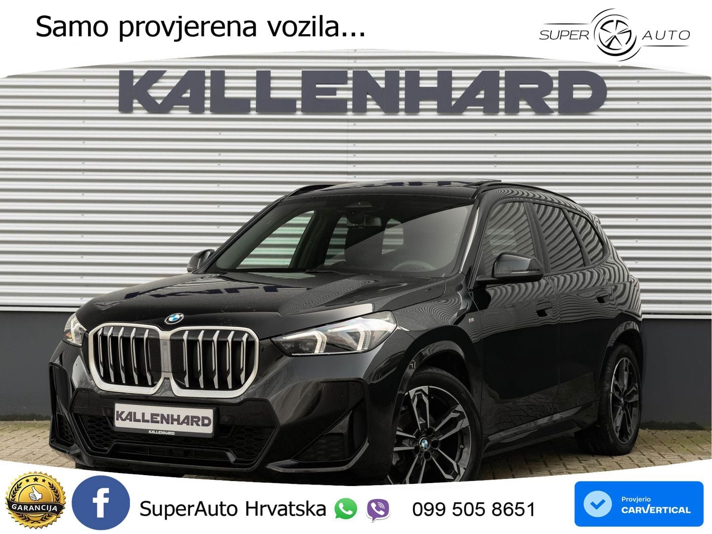 BMW X1 18i (136 KS) sDrive Steptronic M Sport
