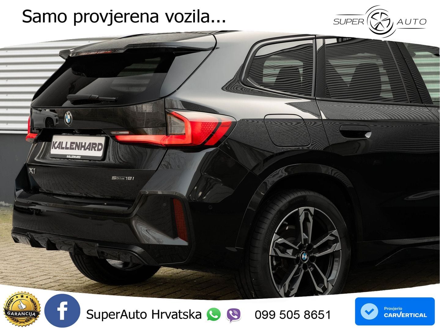 BMW X1 18i (136 KS) sDrive Steptronic M Sport