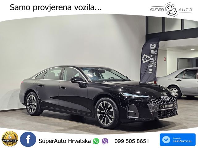 Audi A6 2.0 TDI (204 KS) S tronic LED+GR SJED+ACC