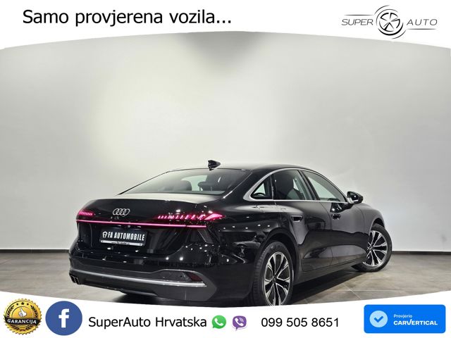 Audi A6 2.0 TDI (204 KS) S tronic LED+GR SJED+ACC