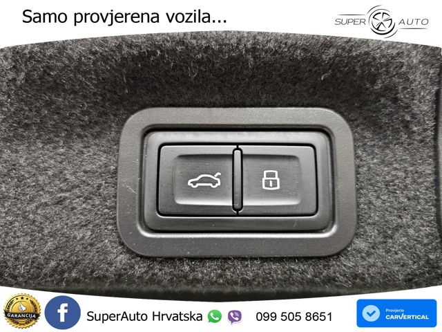Audi A6 2.0 TDI (204 KS) S tronic LED+GR SJED+ACC