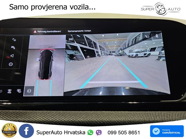 Audi A6 2.0 TDI (204 KS) S tronic LED+GR SJED+ACC