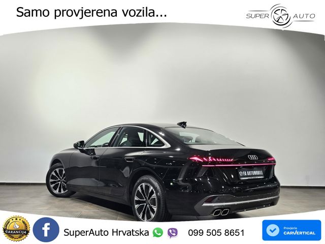 Audi A6 2.0 TDI (204 KS) S tronic LED+GR SJED+ACC