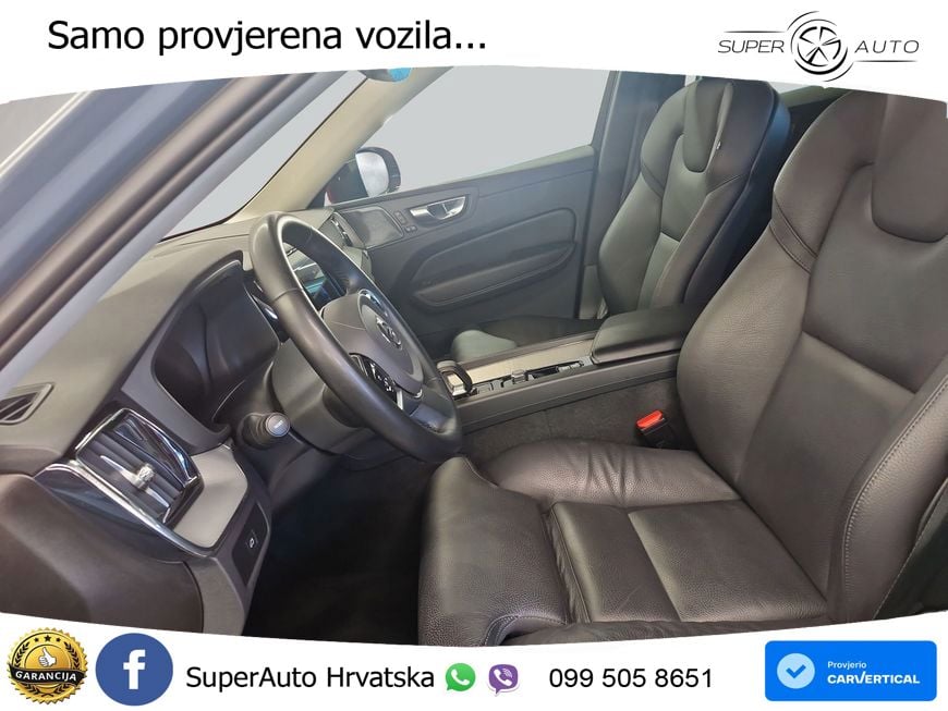 Volvo XC60 B4 Diesel AWD Geartronic LED+GR SJED+ACC