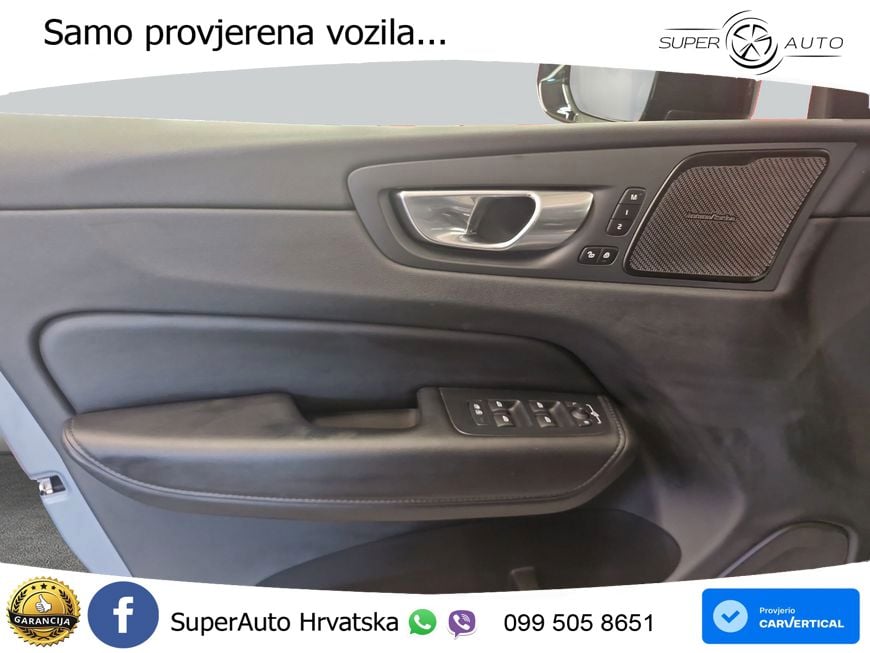 Volvo XC60 B4 Diesel AWD Geartronic LED+GR SJED+ACC