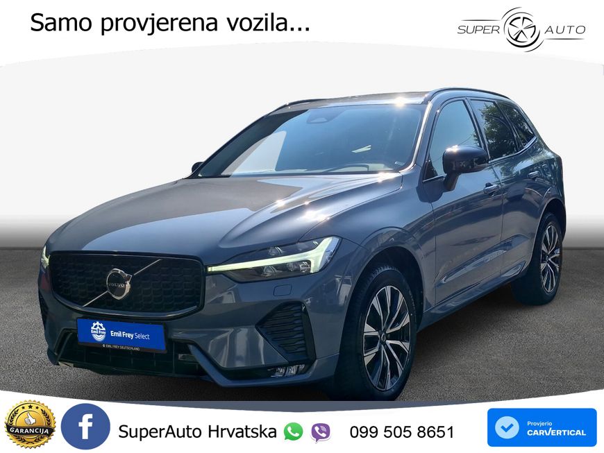 Volvo XC60 B4 Diesel AWD Geartronic LED+GR SJED+ACC