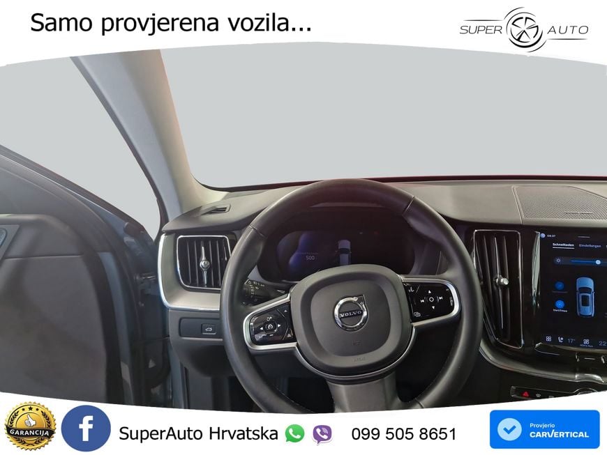 Volvo XC60 B4 Diesel AWD Geartronic LED+GR SJED+ACC