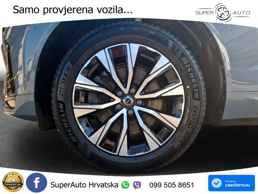 Volvo XC60 B4 Diesel AWD Geartronic LED+GR SJED+ACC