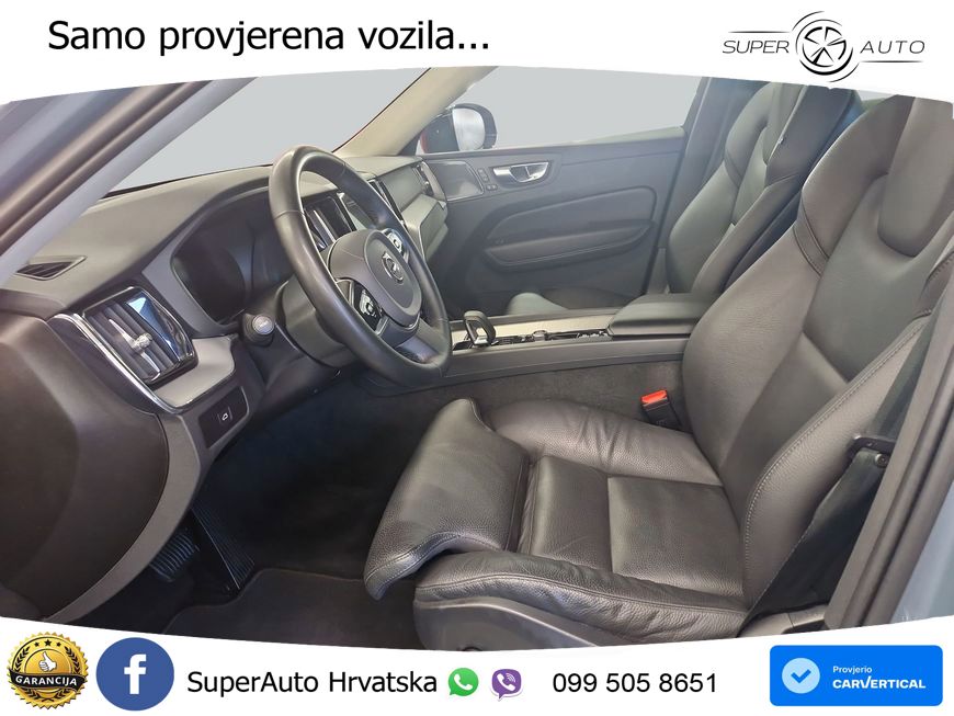 Volvo XC60 B4 Diesel AWD Geartronic LED+GR SJED+ACC