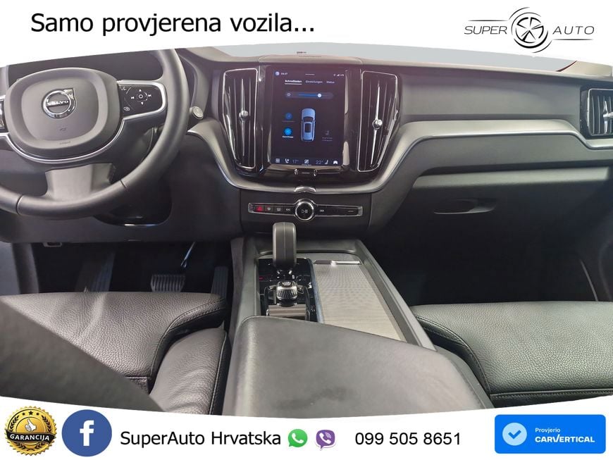 Volvo XC60 B4 Diesel AWD Geartronic LED+GR SJED+ACC