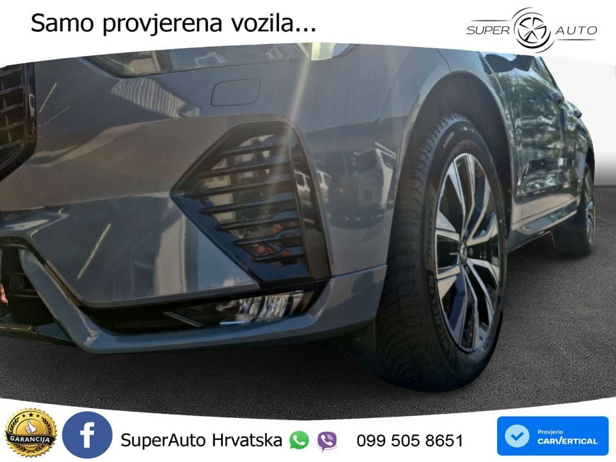 Volvo XC60 B4 Diesel AWD Geartronic LED+GR SJED+ACC