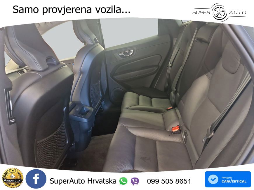 Volvo XC60 B4 Diesel AWD Geartronic LED+GR SJED+ACC