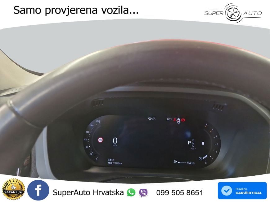 Volvo XC60 B4 Diesel AWD Geartronic LED+GR SJED+ACC