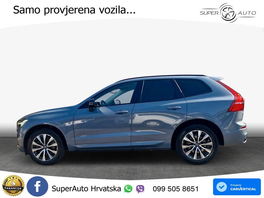 Volvo XC60 B4 Diesel AWD Geartronic LED+GR SJED+ACC