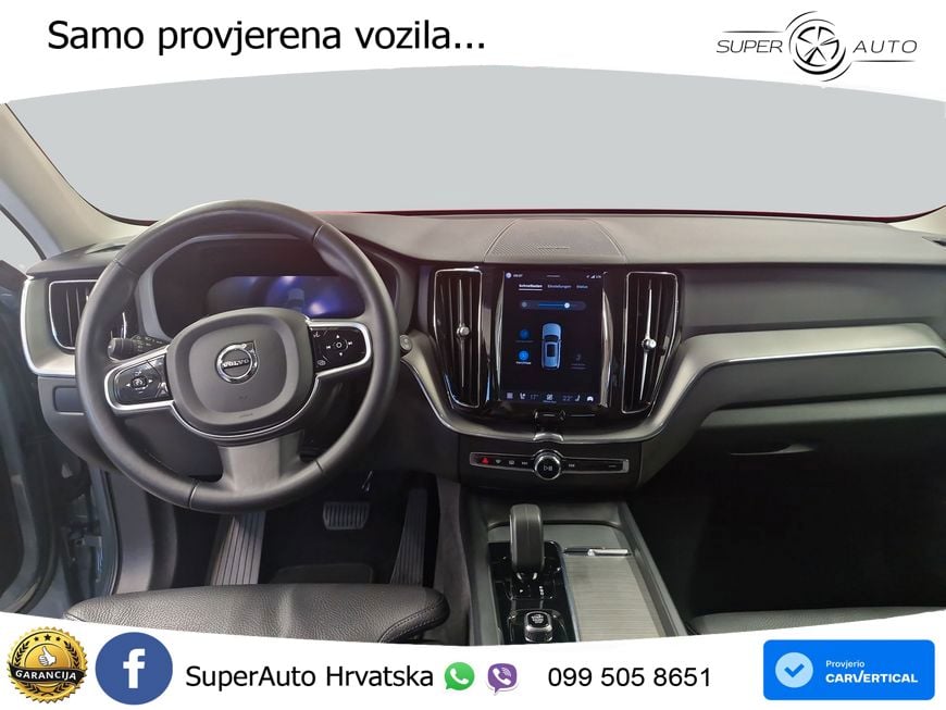 Volvo XC60 B4 Diesel AWD Geartronic LED+GR SJED+ACC