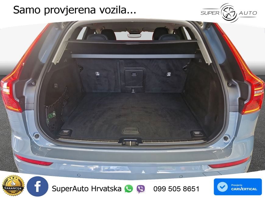 Volvo XC60 B4 Diesel AWD Geartronic LED+GR SJED+ACC