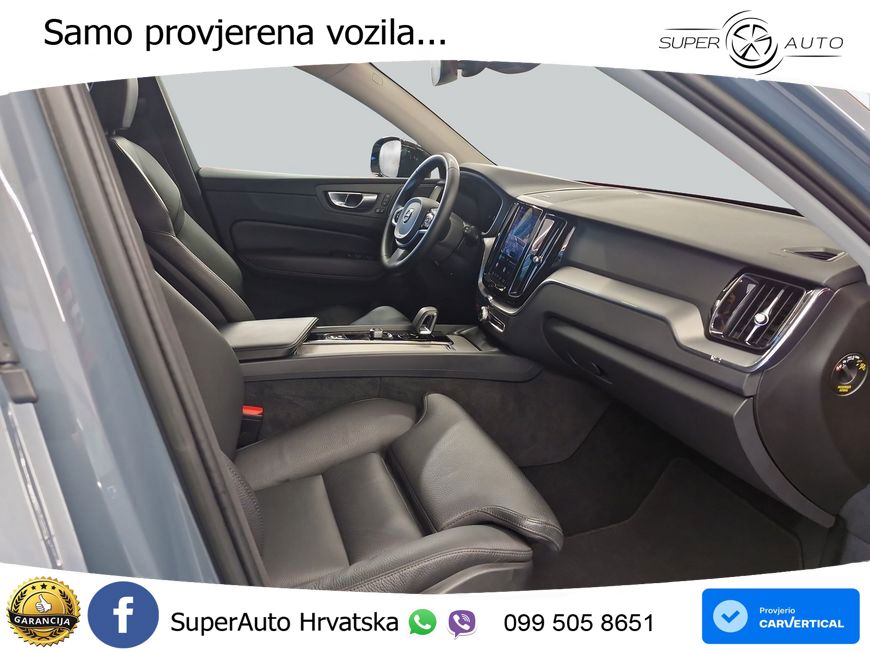 Volvo XC60 B4 Diesel AWD Geartronic LED+GR SJED+ACC