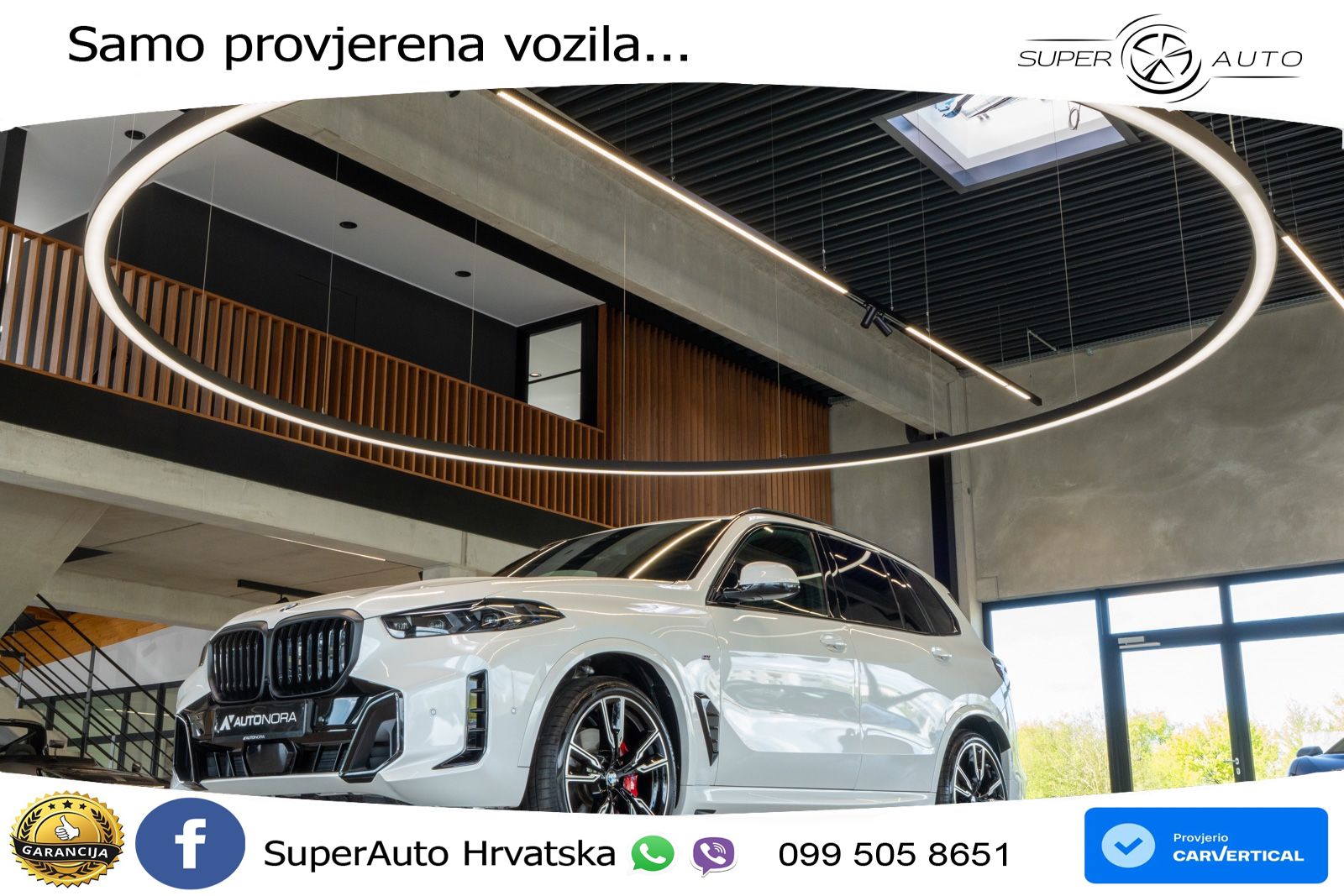 BMW X5 40d (352 KS) xDrive Steptronic M Sport LED+GR SJED+ACC