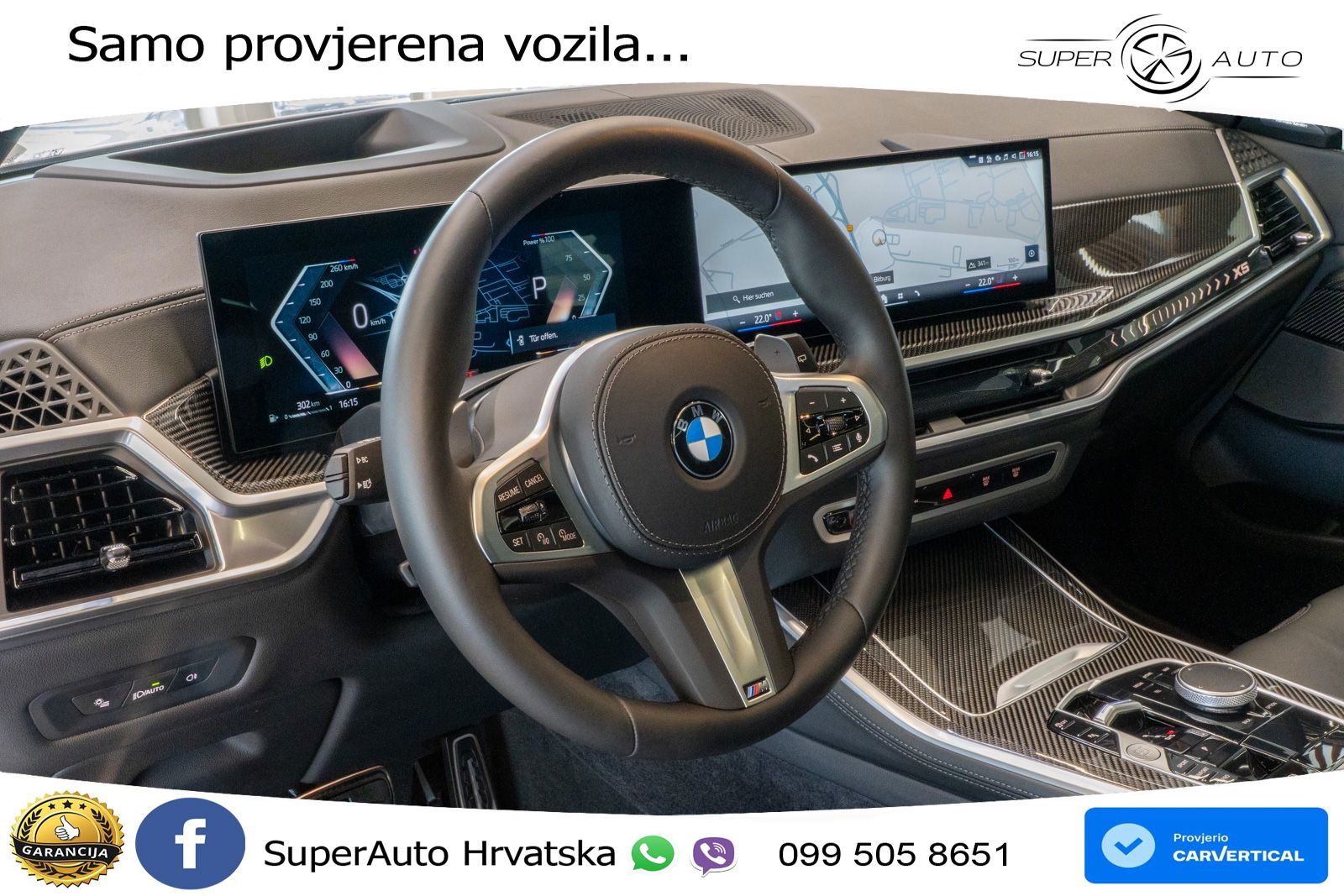 BMW X5 40d (352 KS) xDrive Steptronic M Sport LED+GR SJED+ACC