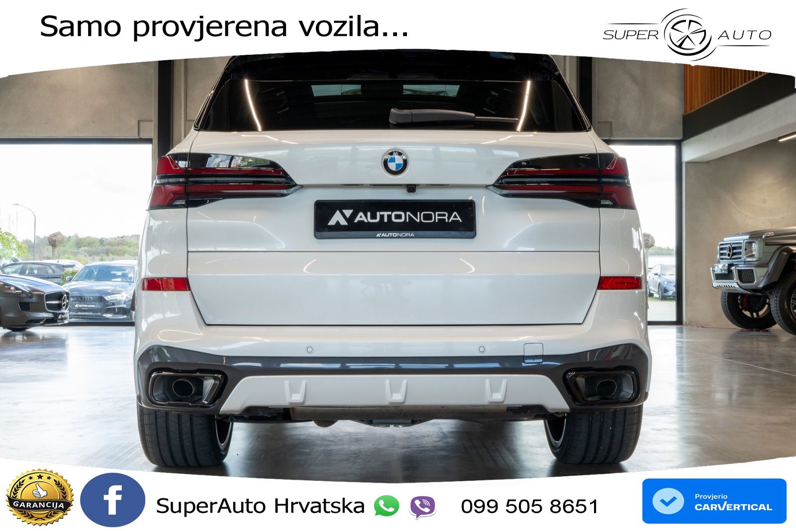 BMW X5 40d (352 KS) xDrive Steptronic M Sport LED+GR SJED+ACC