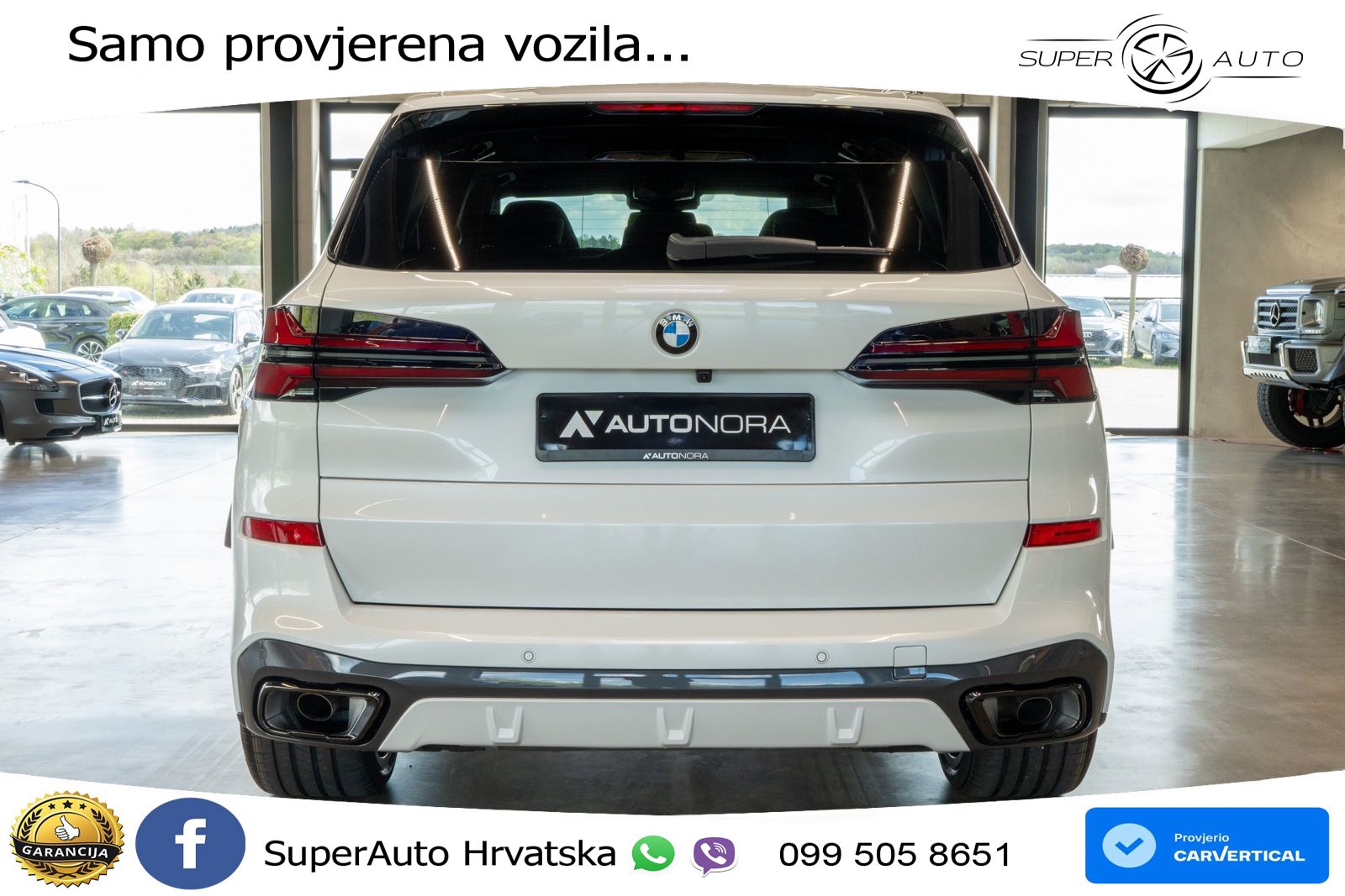 BMW X5 40d (352 KS) xDrive Steptronic M Sport LED+GR SJED+ACC