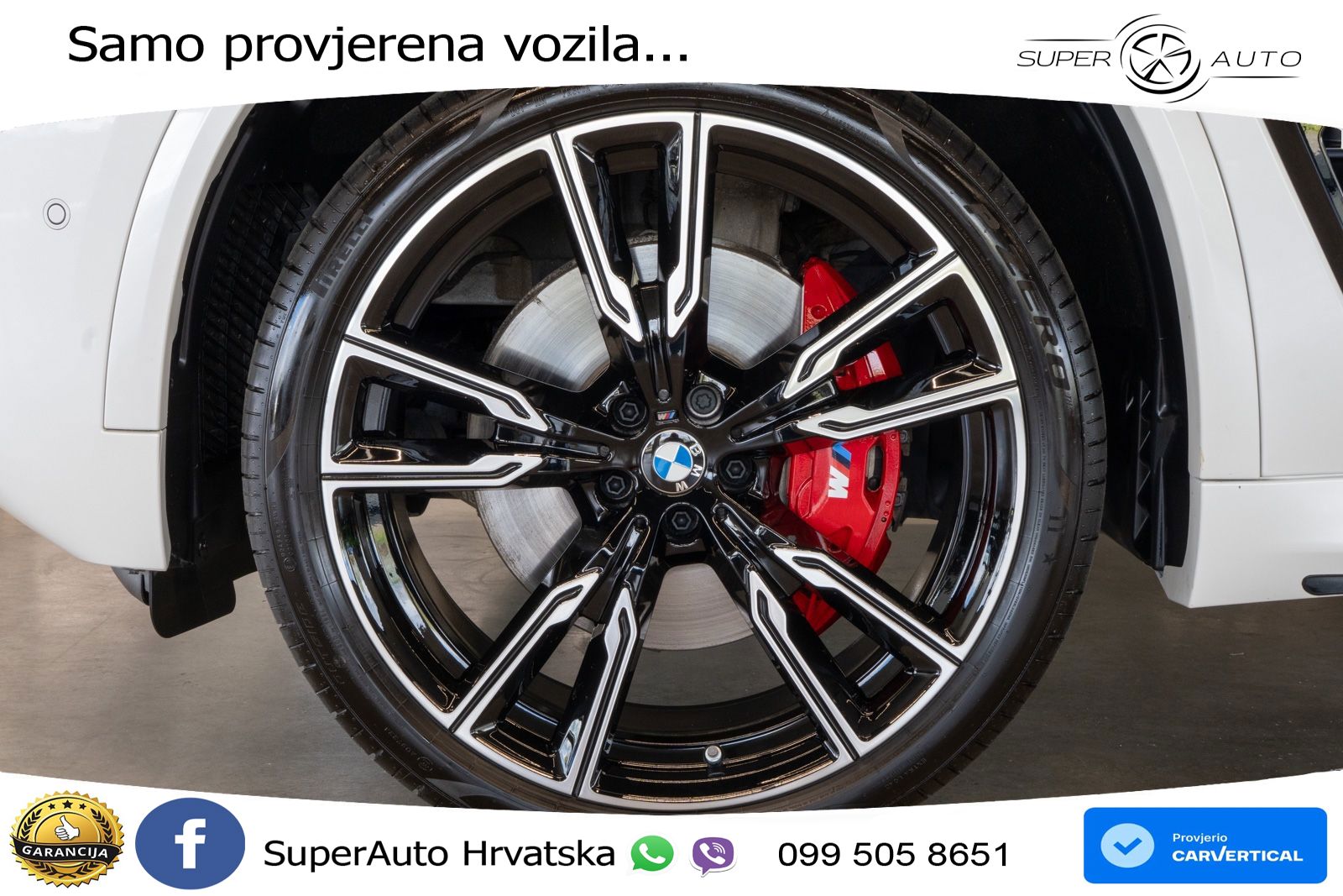 BMW X5 40d (352 KS) xDrive Steptronic M Sport LED+GR SJED+ACC