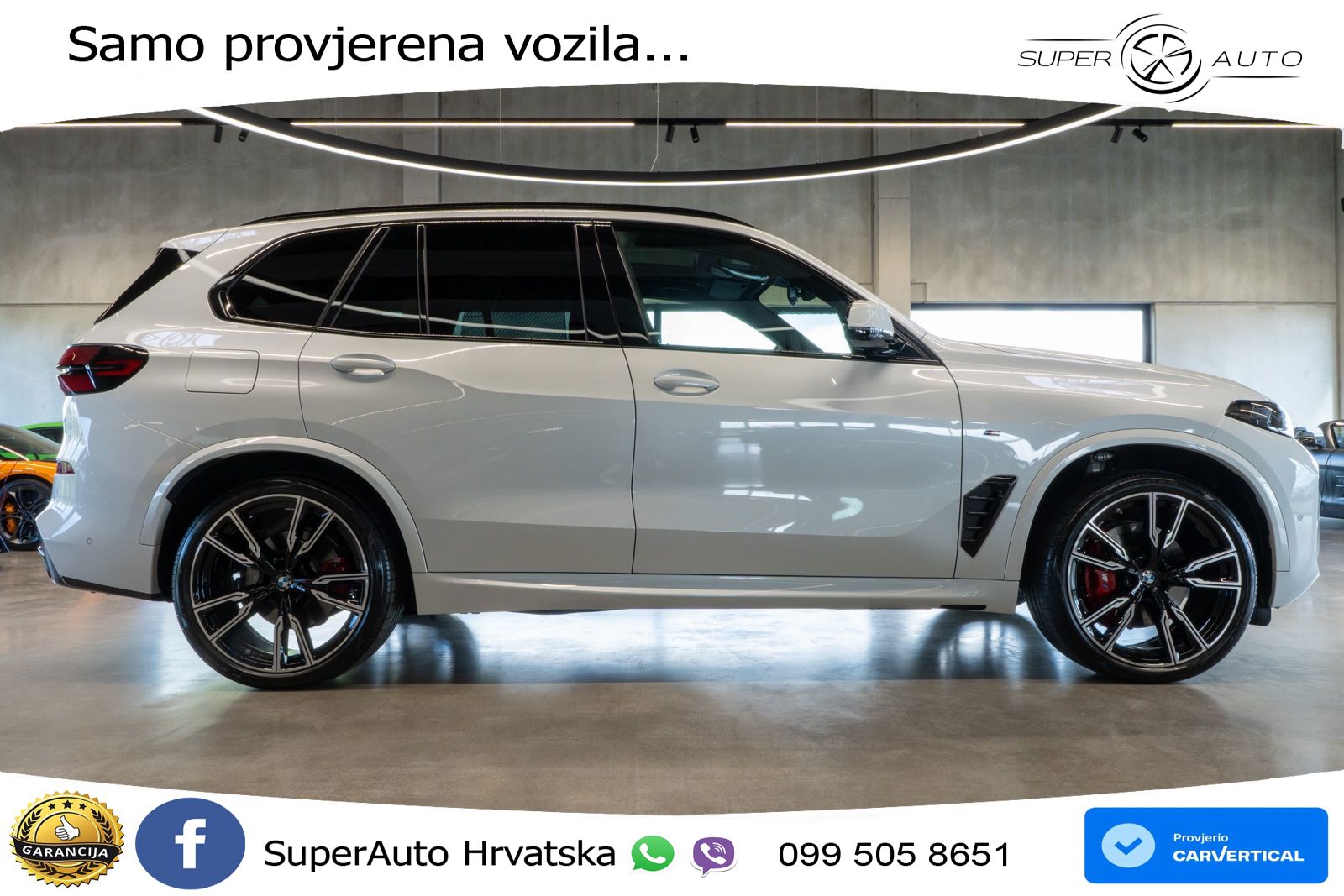 BMW X5 40d (352 KS) xDrive Steptronic M Sport LED+GR SJED+ACC