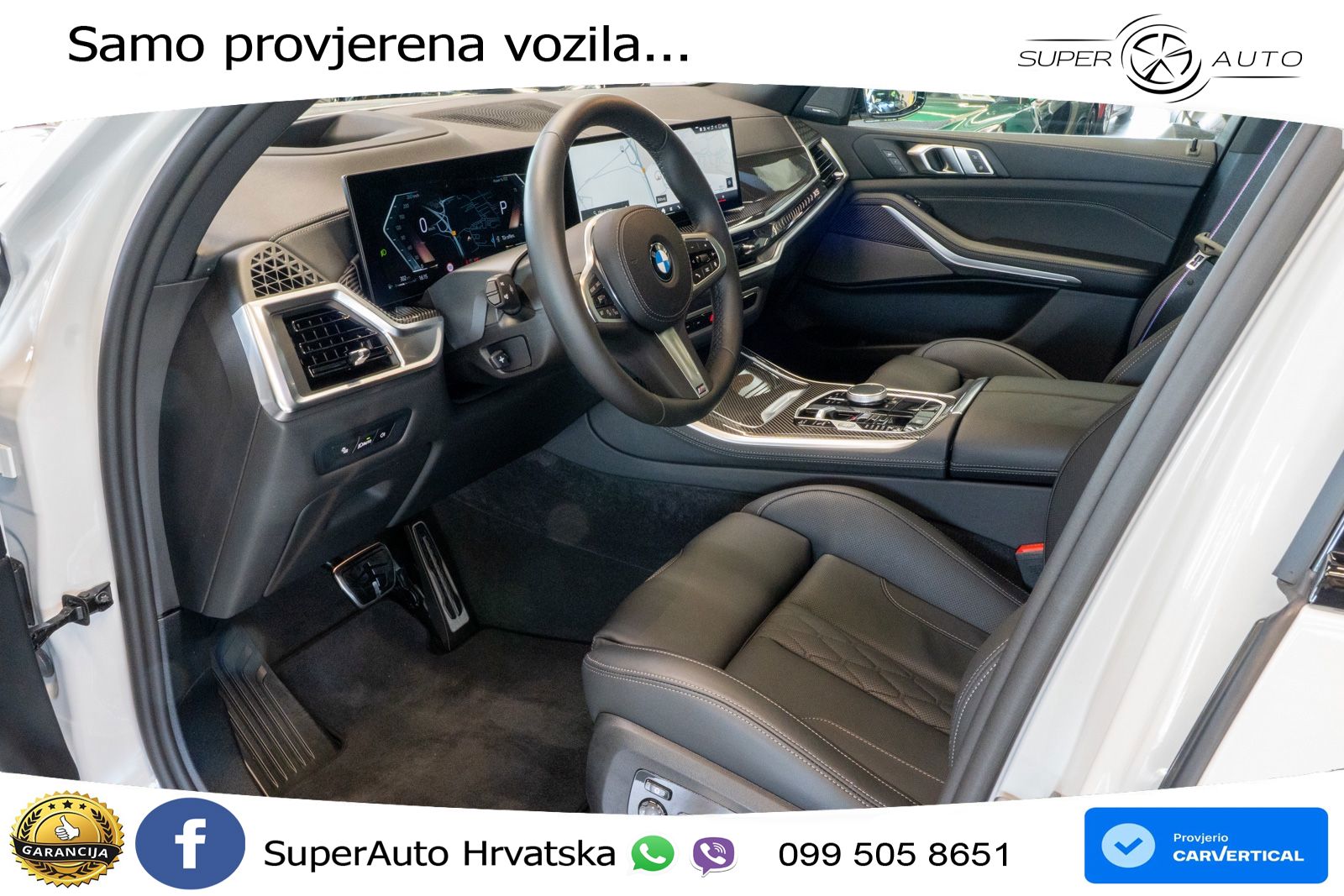 BMW X5 40d (352 KS) xDrive Steptronic M Sport LED+GR SJED+ACC